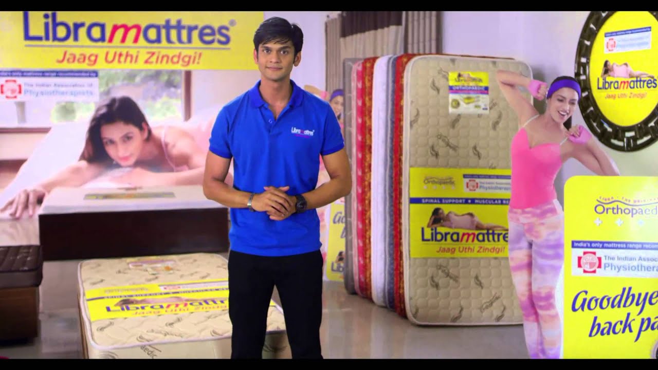 LIBRA ORTHOPAEDIC MATTRESS