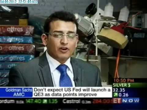 Libra International on IndiaMART Leaders of Tomorrow 2012