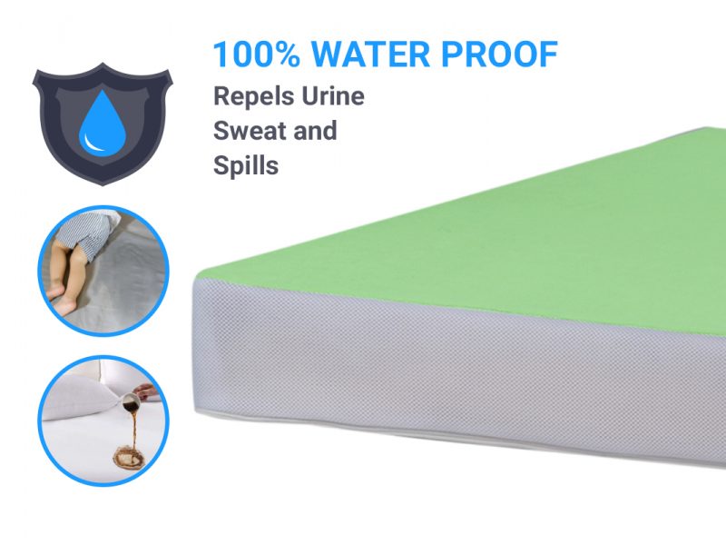 HR Foam Waterproof Kids Mattress