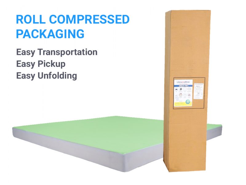 HR Foam Waterproof Kids Mattress